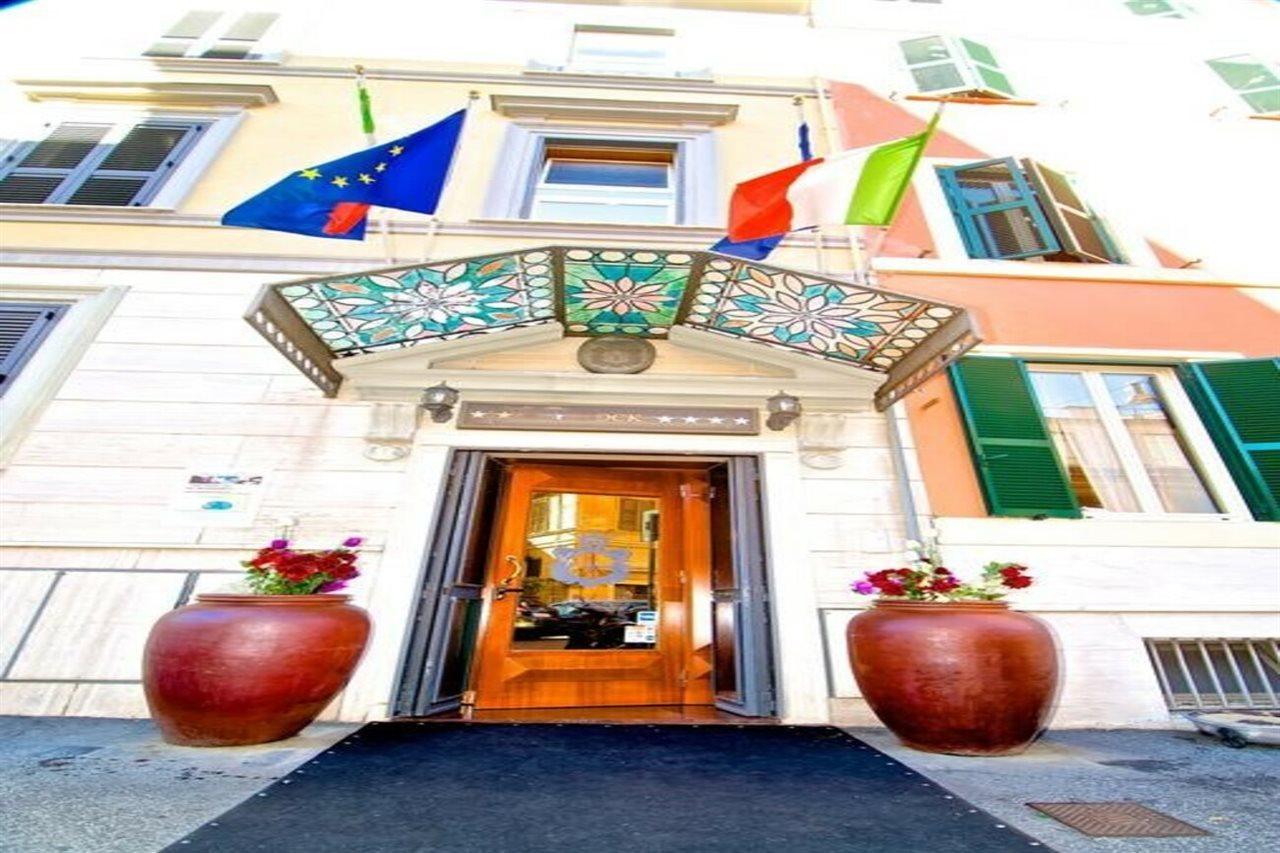 Hotel Dock Rome Exterior photo